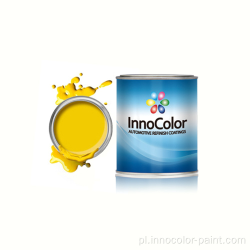 Naprawa farby samochodowej Innocolor Automotive Refinish Farba